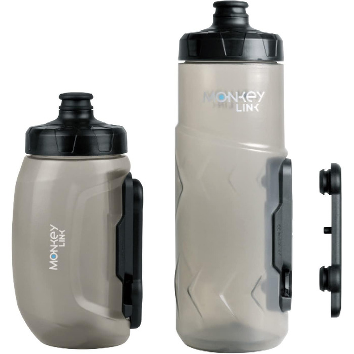 Пляшка для пиття MonkeyLink MonkeyBottle S 450 мл 2021 Пляшка для води