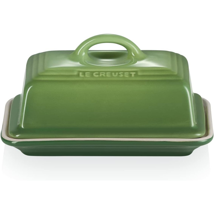 Дозатор для масла Le Creuset, кераміка, 900 г, 17 x 12.5 x 9 см, колір Nectar (Кариби)