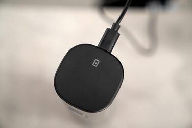 Електричні млини для солі та перцю ZWILLING Enfinigy, керамічний механізм, LED підсвічування, зарядка через USB, чорно-білий набір