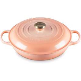 Голландська піч Le Creuset Signature, чавун, 3,5 кВт, крок