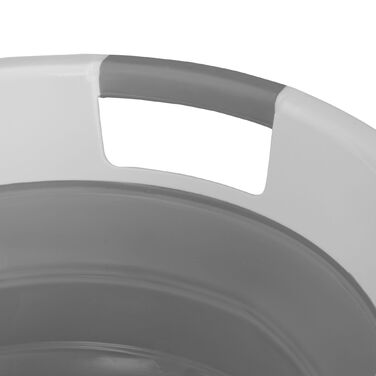 Відкидний кошик для білизни Relaxdays, 36 літрів