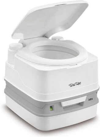 Портативний туалет Thetford Porta Potti Qube 335 для кемпінгу