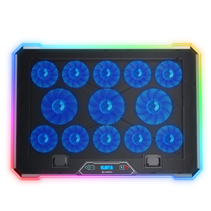 Підставка для охолодження ноутбука GamePro (CP1090)
