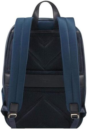 Рюкзак для ноутбука Samsonite Eco Wave, 14.1', 40 см, 13 л, темно-синій