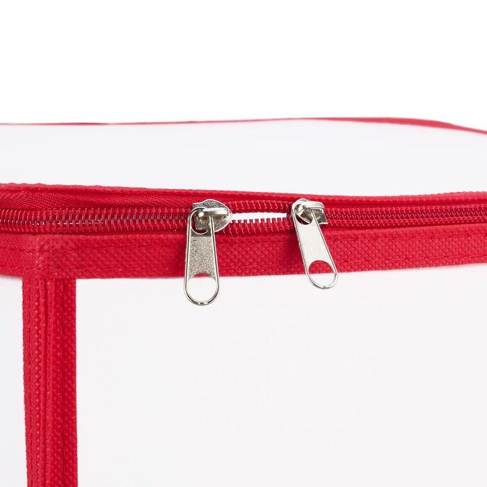 Коробка для зберігання новорічних кулі