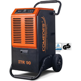 Електричний осушувач повітря Comedes LTR 100 NEO (12 л/24г) для приміщень до 50 м²/115 м³