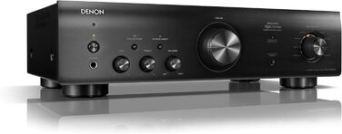 Підсилювач Denon PMA-600NE 70 Вт/канал, Bluetooth, чорний