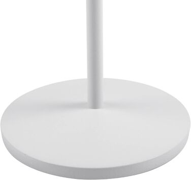 LED-лампа Lindby на акумуляторі з датчиком дотику, бездротова, портативна, для дому та саду, IP54, білий матовий