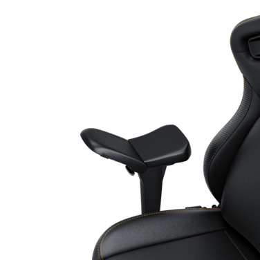 Крісло ігрове Anda Seat Kaiser 4 Black PVC Size XL
