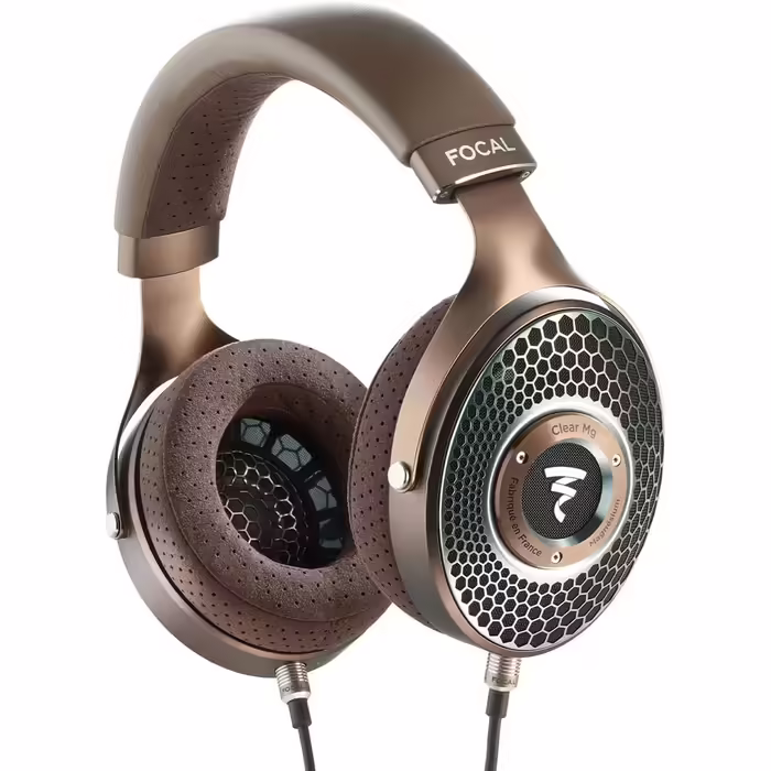 Focal Clear MG відкриті накладні навушники преміум-класу