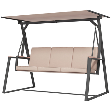 Гойдалка для саду 