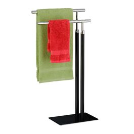 Підставка для рушників Relaxdays з двома перекладинами