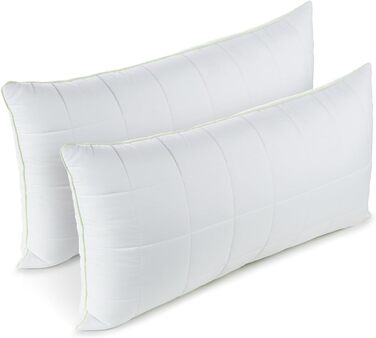Подушка Vitapur см, er-Set Base Регульована подушка Для всіх положень сну Знімна пломба X см, Середньо-м'який (40x80, Base, 4)