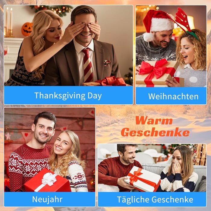 Електричні гріючі рукавички з акумулятором 7500mAh, OUTJUT для лижного спорту, чоловічі та жіночі, 3 режими нагріву, водонепроникні, з підтримкою сенсорного екрану, зимові рукавички, подарунок на Новий рік, розмір XL