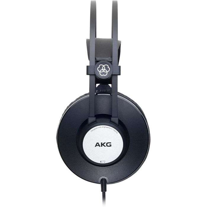 Високопродуктивні навушники AKG K72 із закритою спинкою