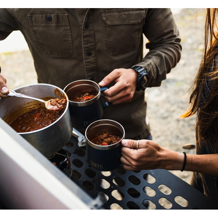 Термос YETI Rambler 14 oz з кришкою MagSlider, 414 мл, Ultra Marine Violet