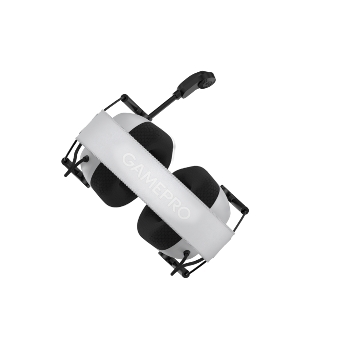 Бездротова ігрова гарнітура Gamepro Genesis Mercury Pro (HSW120W) 3-Mode