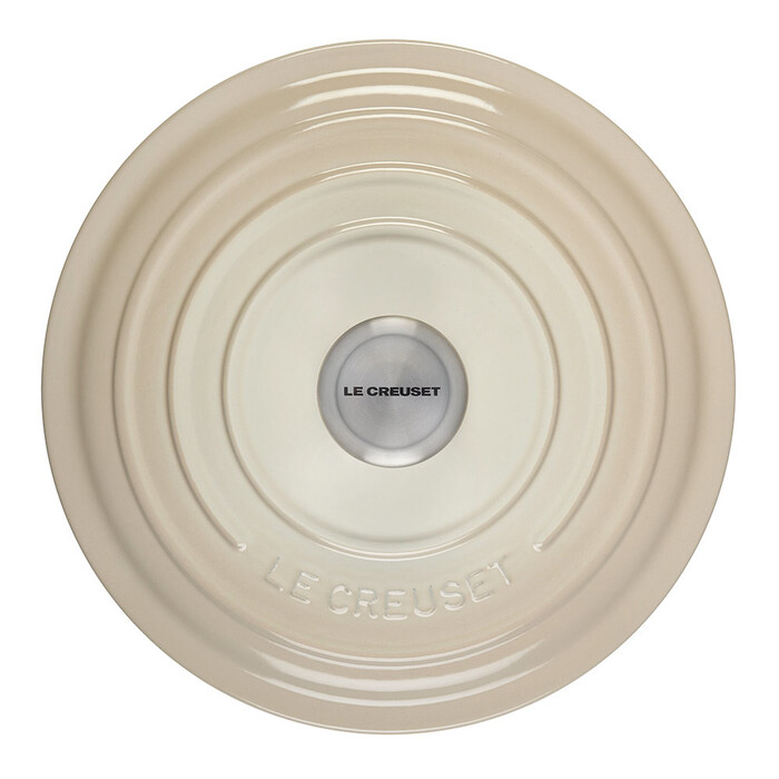 Каструля кругла 3,3 л меренга Meringue Le Creuset