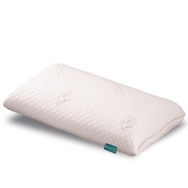 Ортопедична подушка KNERST® для шиї: комфорт та підтримка для здорового сну - подушка з Memory Foam, 9 см, сумісна з чохлами 40x80 см