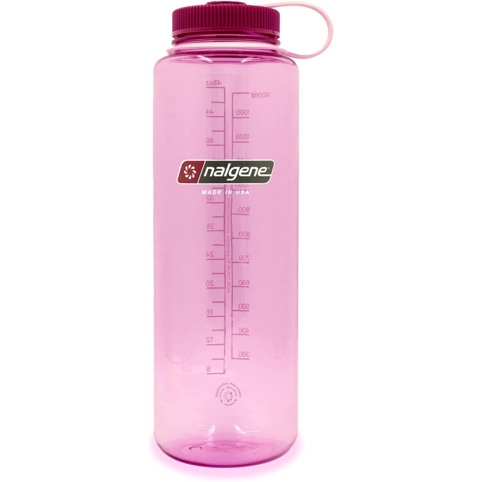 Пляшки для води Nalgene WH Sustain 1,5 л (Cosmo, пляшка для води)