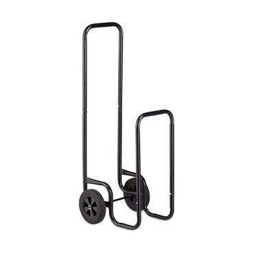 Візок для дров Relaxdays (Металевий)