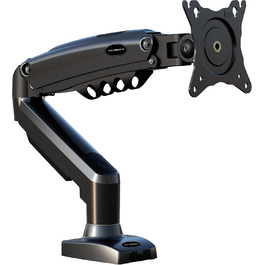 Кріплення для монітора Invision MX200, 19-32 дюйми, VESA 75/100 мм, регульоване, для офісу та дому