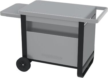 Campingaz Deluxe Trolley: візок-гриль для грилів Attitude, Master Plancha та BlueFlame Plancha