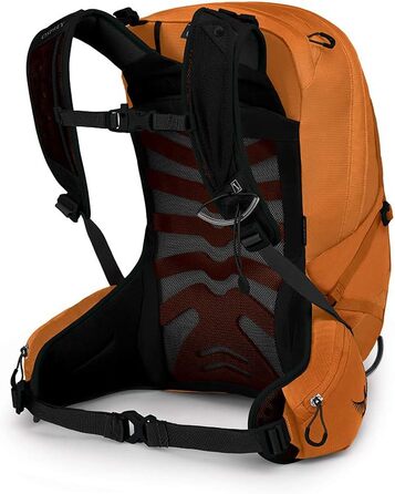 Жіночий похідний рюкзак Osprey Tempest 20 (Bell Orange, WXS / S)