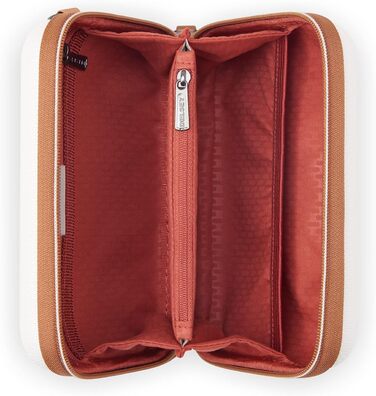 Валіза DELSEY Paris Chatelet Air 2.0 (2 шт.) з обертовими колесами, Ангора, ручна, 46 см