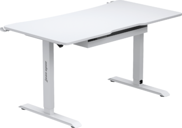 Стіл з електрорегулюванням висоти Anda Seat Xtreme 1400x750 White