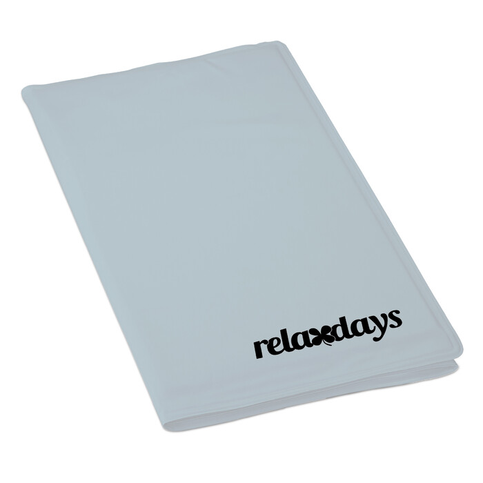 Охолоджуючий килимок Relaxdays Dog Grey