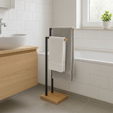 Підставка для рушників Relaxdays