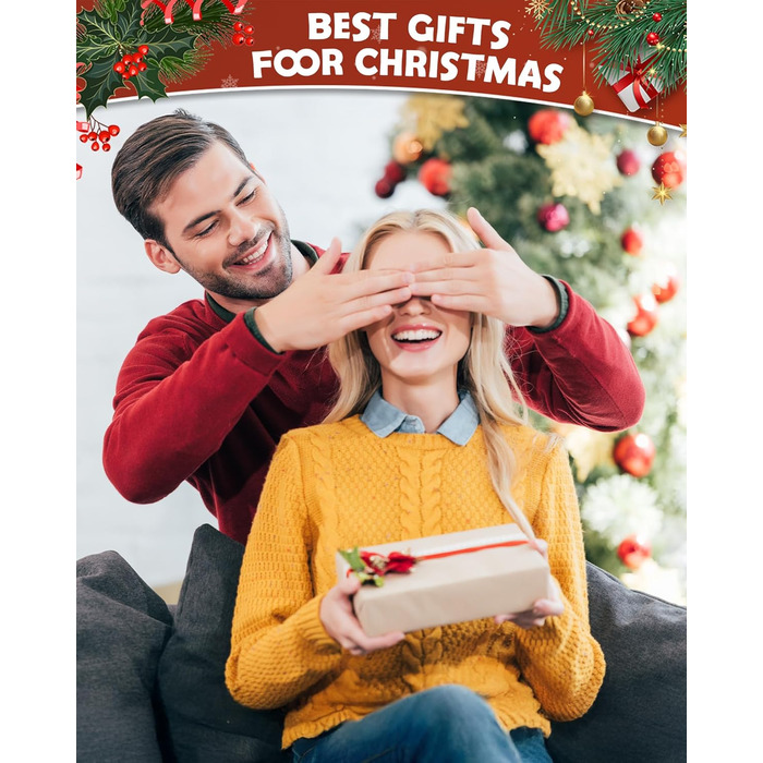 Power Bank 60000mAh Große Kapazität: Портативний акумулятор 60000mAh з USB-C, 3 виходи, 22.5W, для ноутбука, смартфона, планшета (Чорний)