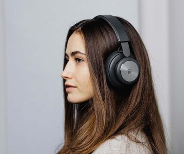 Навушники Beoplay H4 x Anthra XP від RAF Camora, чорний антрацит, один розмір