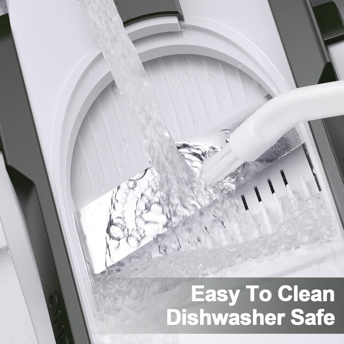 Набір для нарізання овочів 5-в-1: нарізувач, слайсер, набір для чищення, регулювання товщини 0,1-8 мм