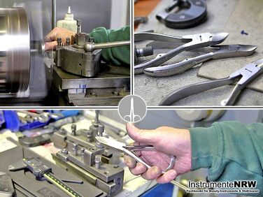 Набір інструментів RW щипці для кігтів Ножиці для кігтів Ножиці для лап 10 см 2 шт. нержавіюча сталь