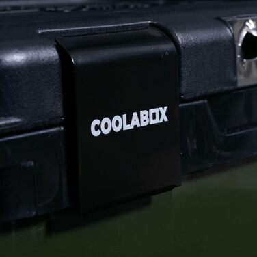 Сумка-холодильник RidgeMonkey для риболовлі 40х30х25см CoolaBox Compact 12л