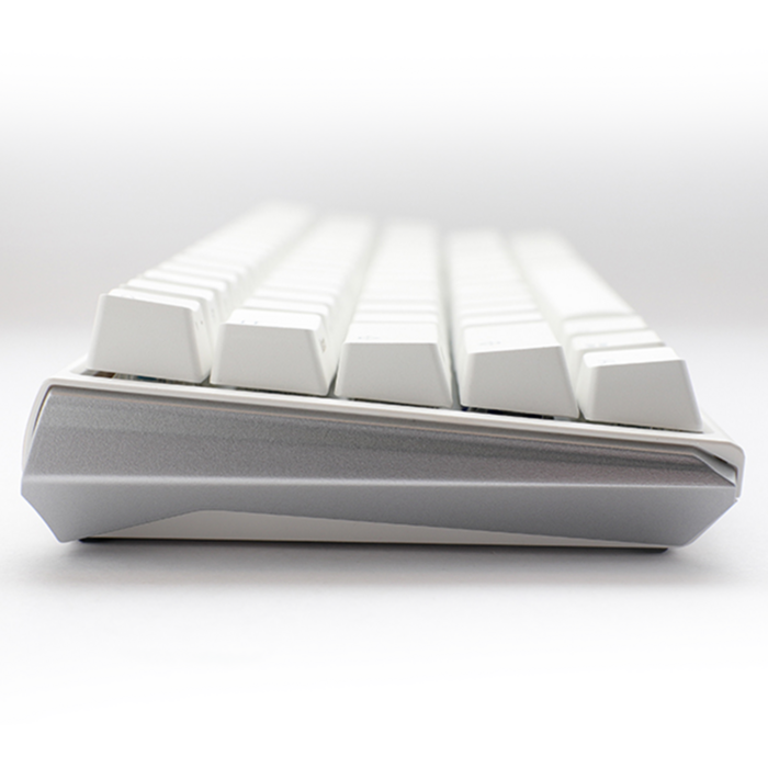 Механічна клавіатура Ducky One 3 SF Cherry MX Red RGB White UA