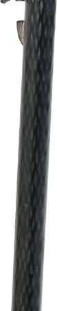 Парасолька iX-brella 16 шт. повноволокниста з автоматичним - супер стабільний чорний - 105см