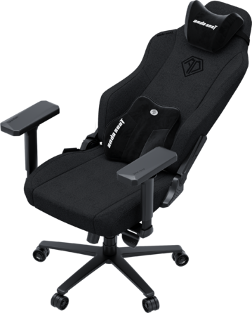 Крісло ігрове Anda Seat Phantom 3 XL Fabric Dark Gray Size XL
