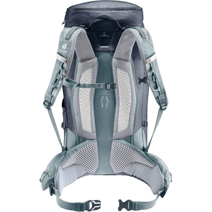 Рюкзак для походів deuter Men's Trail Pro 36 (1 упаковка) (36 л, чорні сланці)