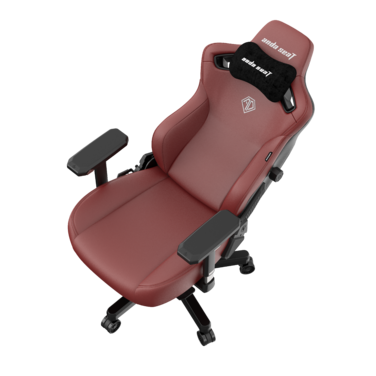 Крісло ігрове Anda Seat Kaiser 3 Maroon Size L