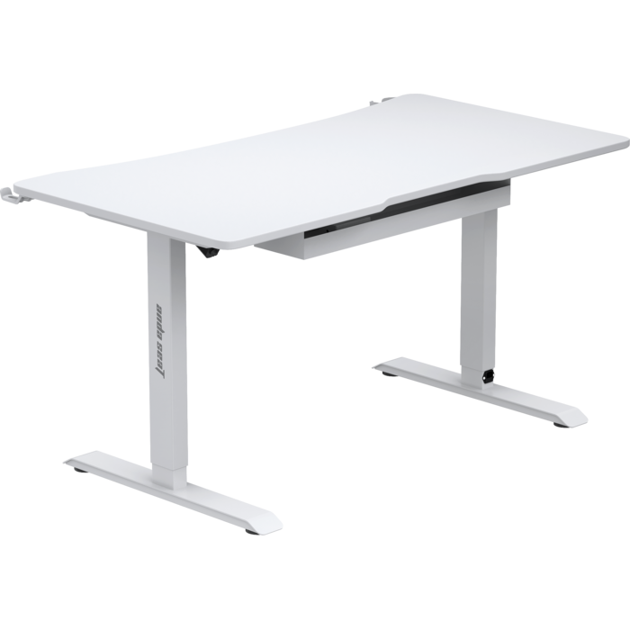 Стіл з електрорегулюванням висоти Anda Seat Xtreme 1400x750 White