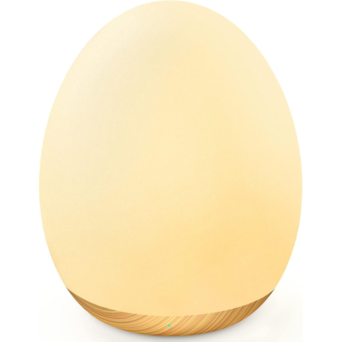 Нічник-проєктор MediAcous для дітей та немовлят: 8 кольорів, регулювання яскравості, таймер 1 година, сенсорне керування, USB LED, декорування дитячої кімнати (білий, текстура дерева)