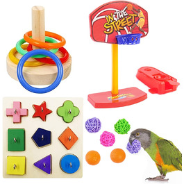 Іграшки для птахів NAMIS