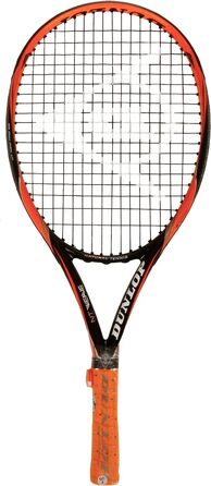 Ракетка Dunlop R5.0 Pro 25 Revolution NT Tennis, чорна, One size