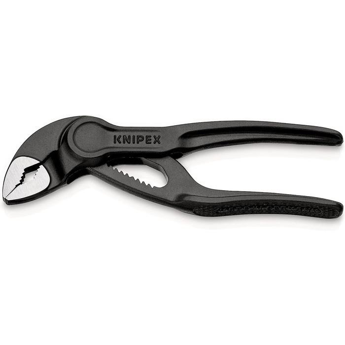 Плоскогубці KNIPEX Pliers Wrench XS з поясною сумкою