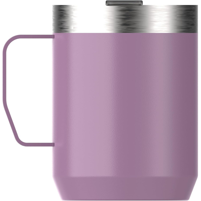 Термокружка Stanley Classic Legendary Camp Mug 0.23L фіолетовий - нержавіюча сталь, без BPA, для кемпінгу