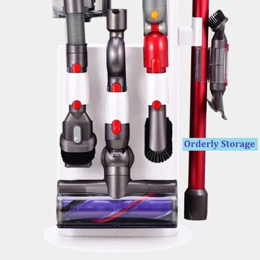 Підставка для акумуляторного пилососа Janjunsi для Dyson V6-V15, DC31-DC74, окремо стояча, без свердління