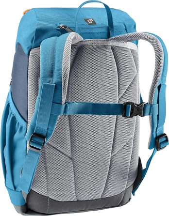 Дитячий рюкзак deuter Unisex Kids Forest Fox 14 л (1 упаковка) синій (морська хвиля) 14 довгих одномісних